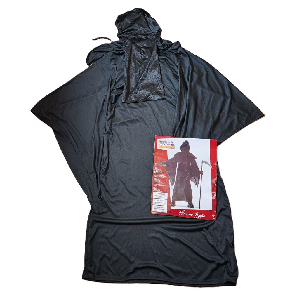 California Costumes Horror Robe – Youth Medium (8–10)
